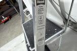 Parti Zarges og Hard Head stiger i aluminium