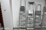 Parti Zarges og Hard Head stiger i aluminium
