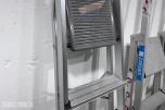Parti Zarges og Hard Head stiger i aluminium