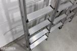 Parti Zarges og Hard Head stiger i aluminium
