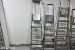 Parti Zarges og Hard Head stiger i aluminium