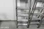 Parti Zarges og Hard Head stiger i aluminium