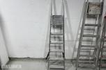 Parti Zarges og Hard Head stiger i aluminium