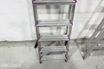 Parti Zarges og Hard Head stiger i aluminium