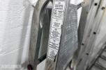 Parti Zarges og Hard Head stiger i aluminium