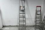 Parti Zarges og Hard Head stiger i aluminium