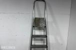 Parti Zarges og Hard Head stiger i aluminium