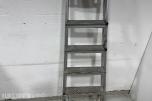Parti Zarges og Hard Head stiger i aluminium