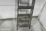 Parti Zarges og Hard Head stiger i aluminium