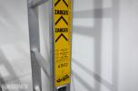 Parti Zarges og Hard Head stiger i aluminium