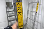 Parti Zarges og Hard Head stiger i aluminium