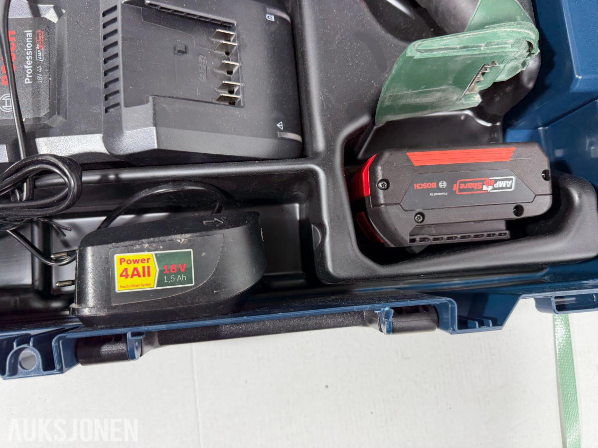 Verktøy og verkstedutstyr, Bosch, Kärcher og Black & Decker