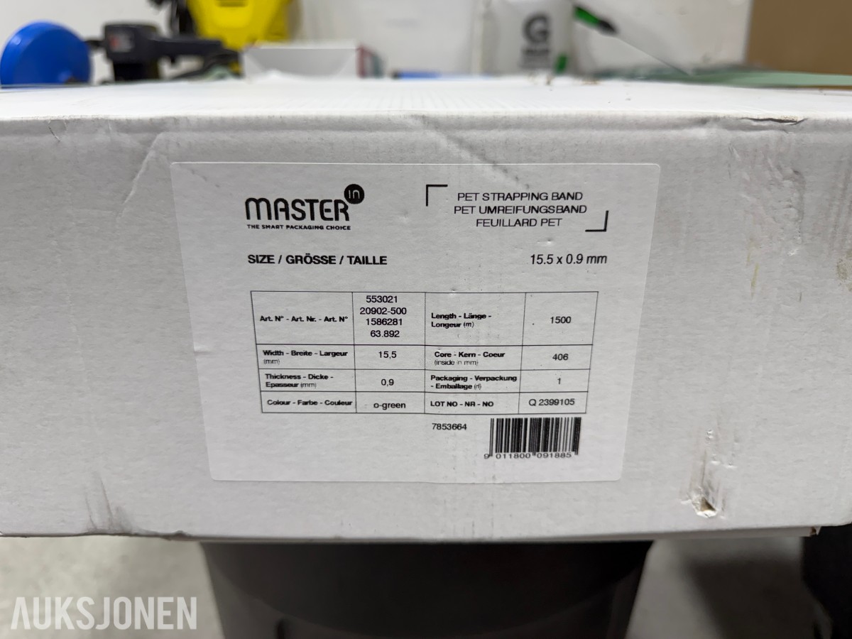 Verktøy og verkstedutstyr, Bosch, Kärcher og Black & Decker