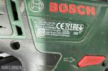 Verktøy og verkstedutstyr, Bosch, Kärcher og Black & Decker