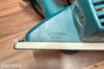 2015 Makita KP0800 elektrisk høvel 620W – med original koffert