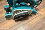 2015 Makita KP0800 elektrisk høvel 620W – med original koffert