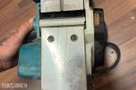 2015 Makita KP0800 elektrisk høvel 620W – med original koffert