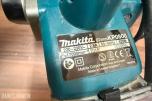 2015 Makita KP0800 elektrisk høvel 620W – med original koffert
