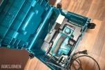 2015 Makita KP0800 elektrisk høvel 620W – med original koffert