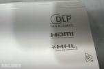2 stk BenQ projektorer, MH680 og TH680