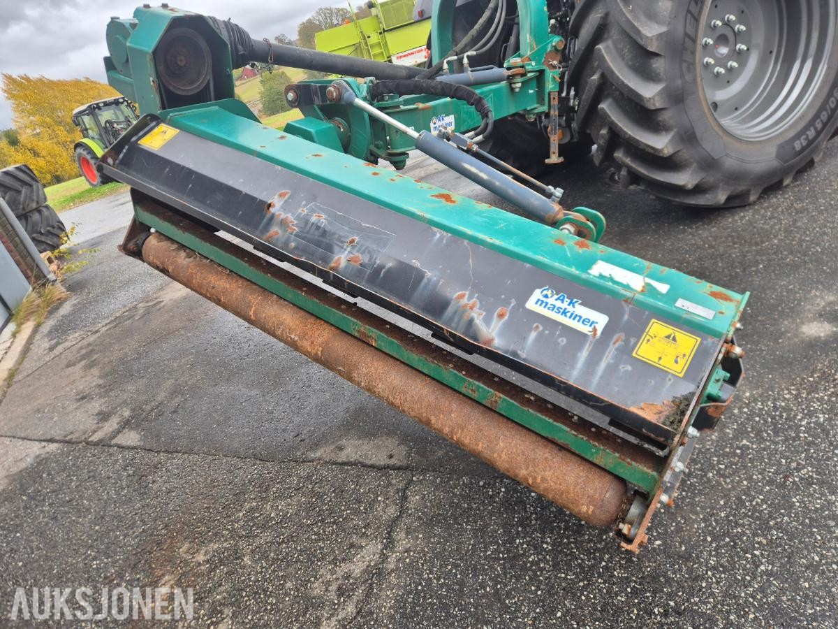 2015 Sovema TFD-HD180 Beitepusser m/hammerkniver – IKKE MVA