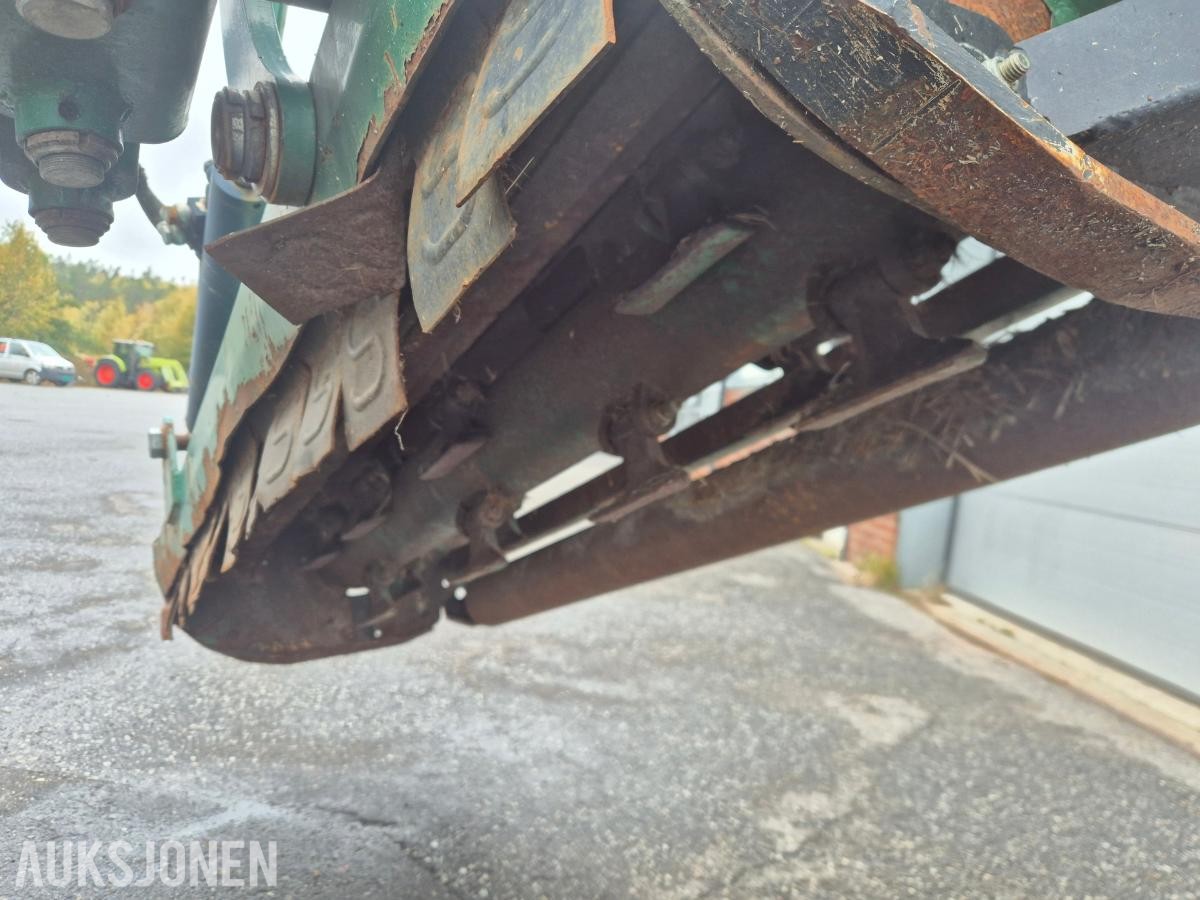 2015 Sovema TFD-HD180 Beitepusser m/hammerkniver – IKKE MVA