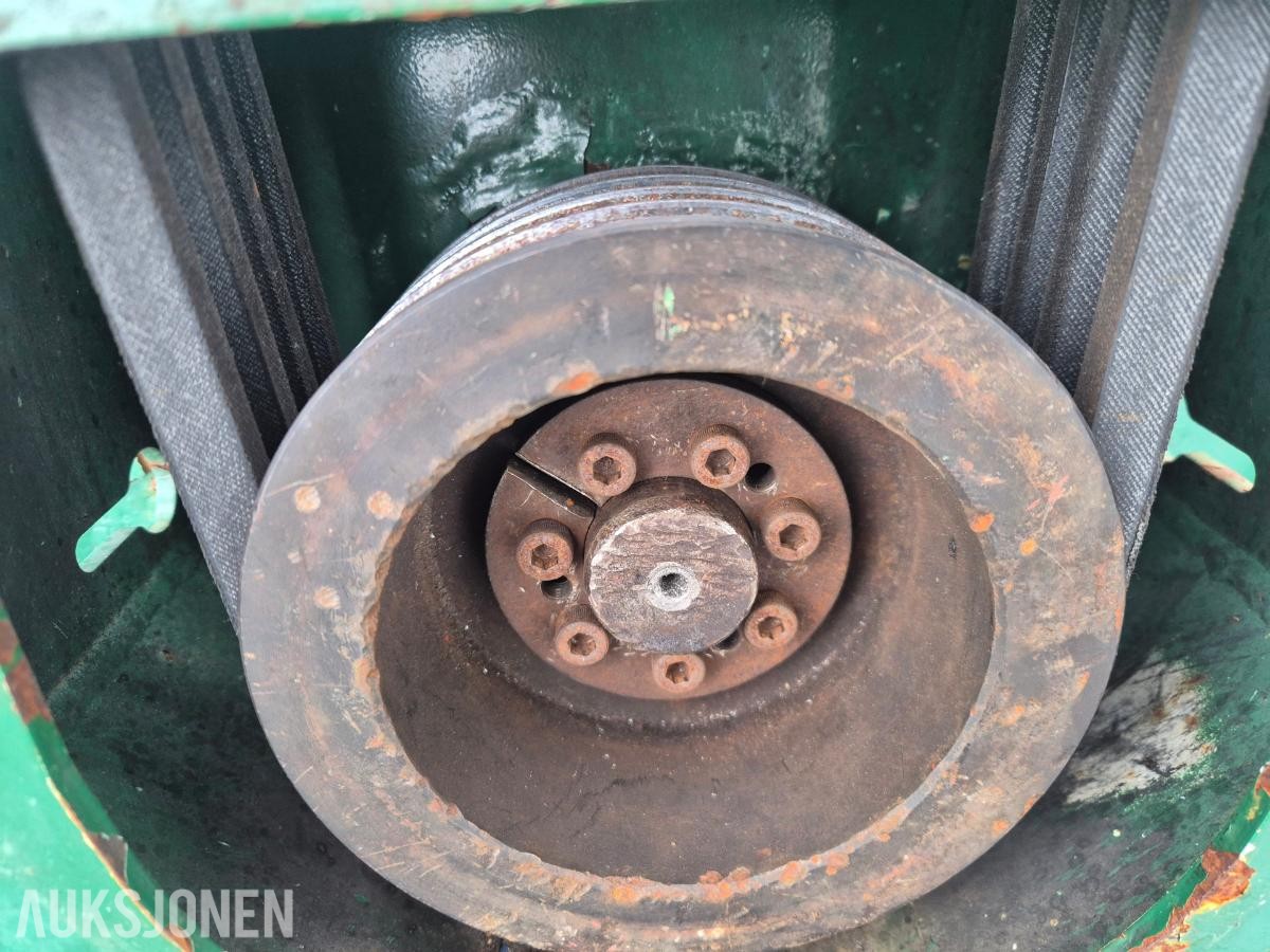 2015 Sovema TFD-HD180 Beitepusser m/hammerkniver – IKKE MVA