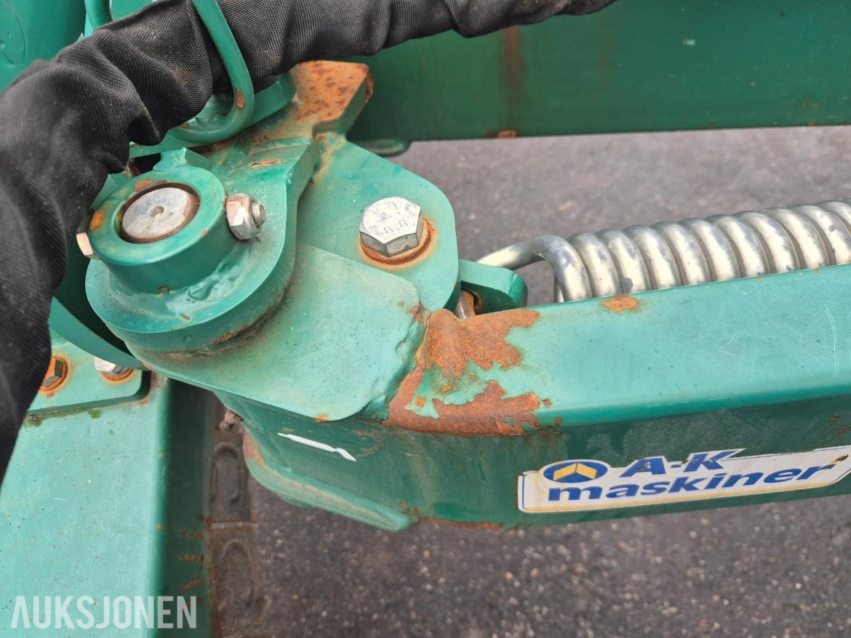 2015 Sovema TFD-HD180 Beitepusser m/hammerkniver – IKKE MVA