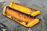 Volvo 2 stk frontgavler - Passer på Volvo dumper A40/A45