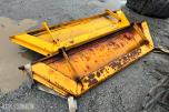 Volvo 2 stk frontgavler - Passer på Volvo dumper A40/A45