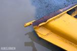Volvo 2 stk frontgavler - Passer på Volvo dumper A40/A45