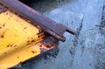 Volvo 2 stk frontgavler - Passer på Volvo dumper A40/A45