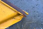 Volvo 2 stk frontgavler - Passer på Volvo dumper A40/A45