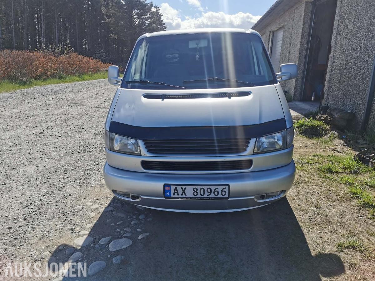 2003 Volkswagen Caravelle 2.5 102HK 8 SETER EU OK 05.2028 