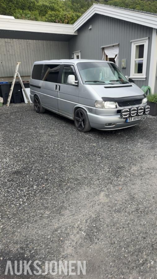 2003 Volkswagen Caravelle 2.5 102HK 8 SETER EU OK 05.2028 