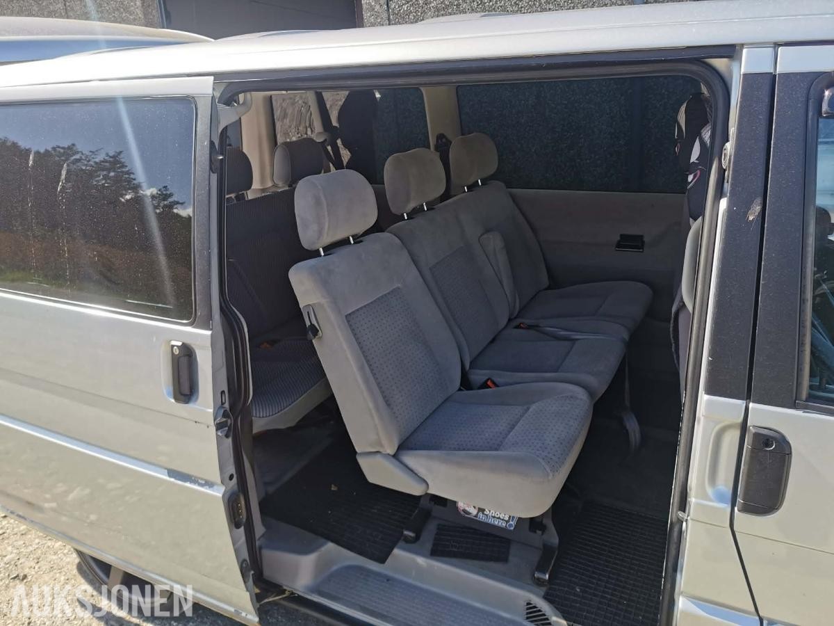 2003 Volkswagen Caravelle 2.5 102HK 8 SETER EU OK 05.2028 