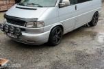 2003 Volkswagen Caravelle 2.5 102HK 8 SETER EU OK 05.2028 