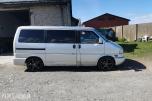 2003 Volkswagen Caravelle 2.5 102HK 8 SETER EU OK 05.2028 