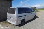 2003 Volkswagen Caravelle 2.5 102HK 8 SETER EU OK 05.2028 