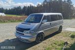 2003 Volkswagen Caravelle 2.5 102HK 8 SETER EU OK 05.2028 