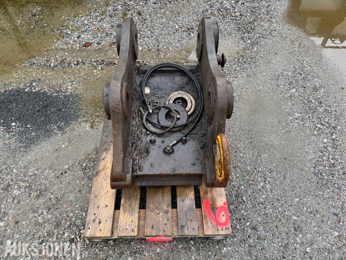 Klepp Mek HK feste - KM90HD - 600 kg