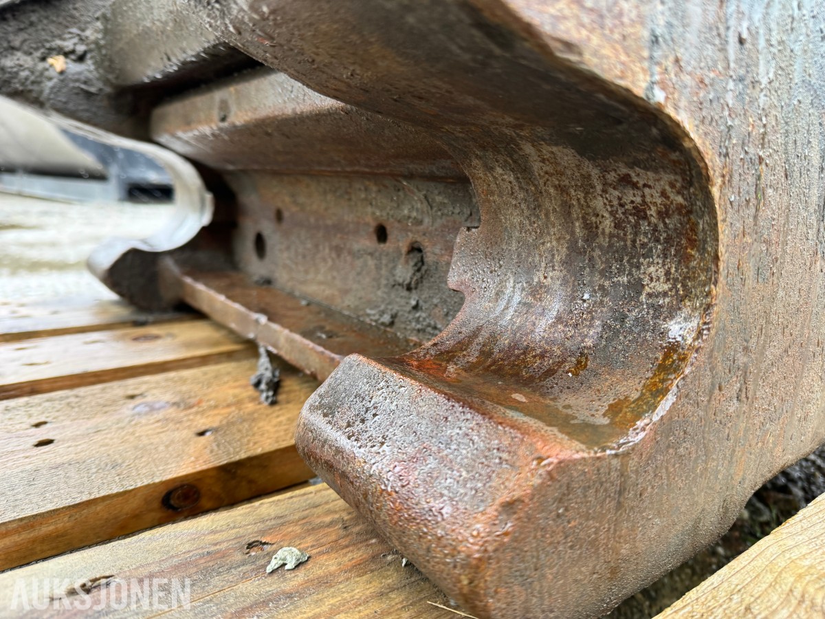 Klepp Mek HK feste - KM90HD - 600 kg