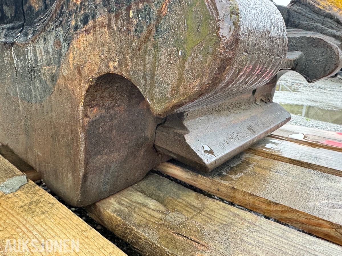 Klepp Mek HK feste - KM90HD - 600 kg