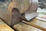 Klepp Mek HK feste - KM90HD - 600 kg
