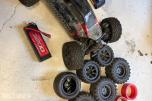 BSD Racing Outlaw radiostyrt offroad-bil 