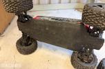 BSD Racing Outlaw radiostyrt offroad-bil 