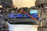 BSD Racing Outlaw radiostyrt offroad-bil 