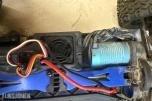 BSD Racing Outlaw radiostyrt offroad-bil 