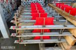 Isedio ArmourJoint justerbare ekspansjonsfuger 130-150 mm