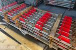 Isedio ArmourJoint justerbare ekspansjonsfuger 130-150 mm